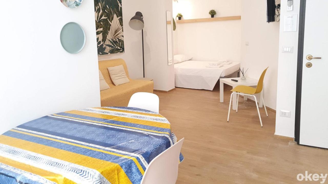 Апартаменти Loft11 - Bari Policlinico Екстер'єр фото