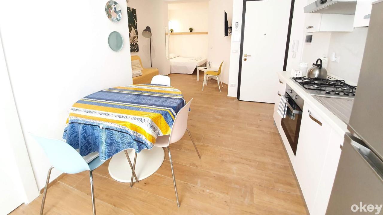 Апартаменти Loft11 - Bari Policlinico Екстер'єр фото