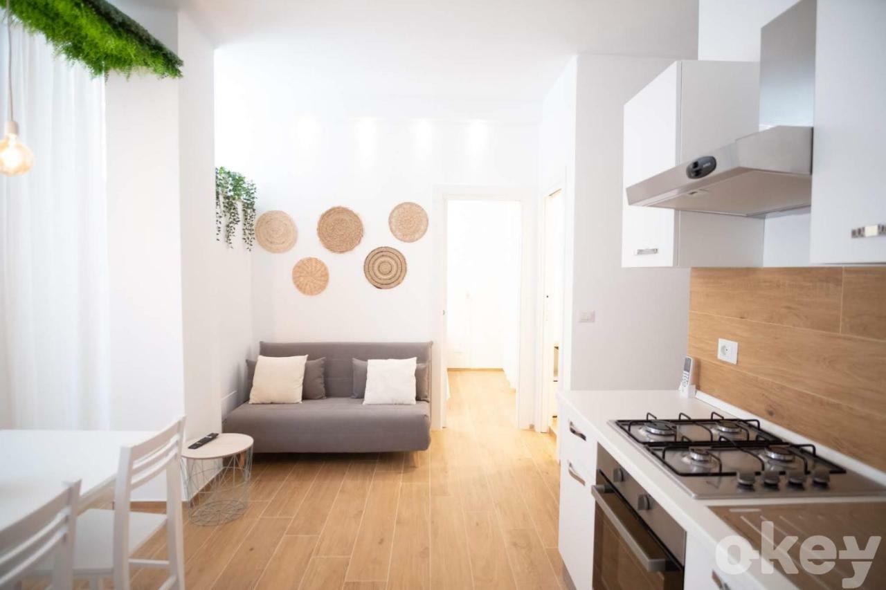 Апартаменти Loft11 - Bari Policlinico Екстер'єр фото